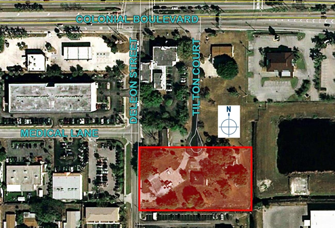 4561-4568 Tilton Ct, Fort Myers, FL à vendre Photo principale– Image 1 sur 15