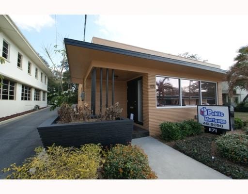 1171 NE Cleveland St, Clearwater, FL à vendre Photo principale– Image 1 sur 5