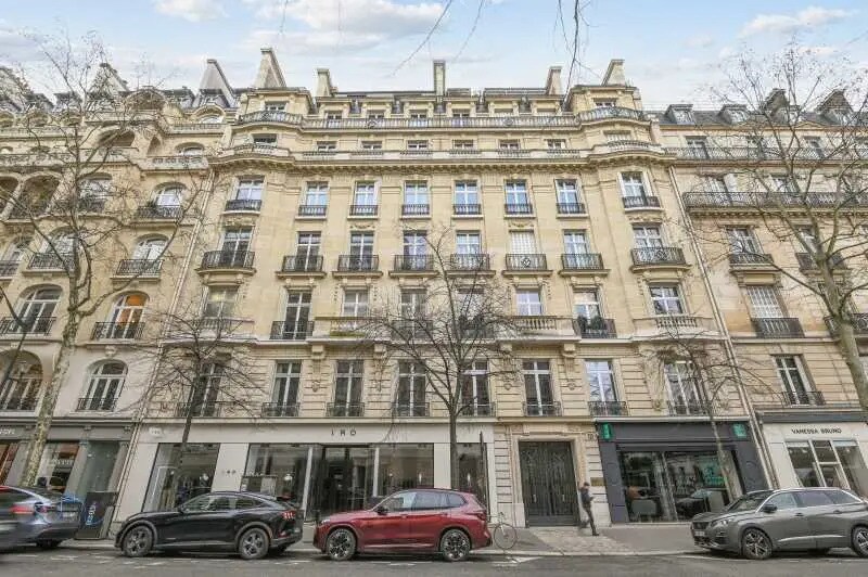 Bureau dans Paris à vendre - Photo de l’immeuble – Image 1 sur 11