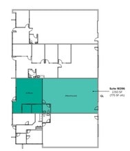 18352-18378 Redmond Fall City Rd, Redmond, WA à louer Plan d’étage– Image 1 sur 1