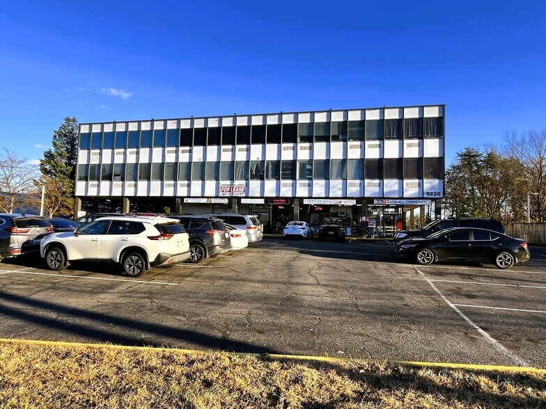 5612-5622 Saint Barnabas Rd, Fort Washington, MD à vendre - Photo de l’immeuble – Image 2 sur 6