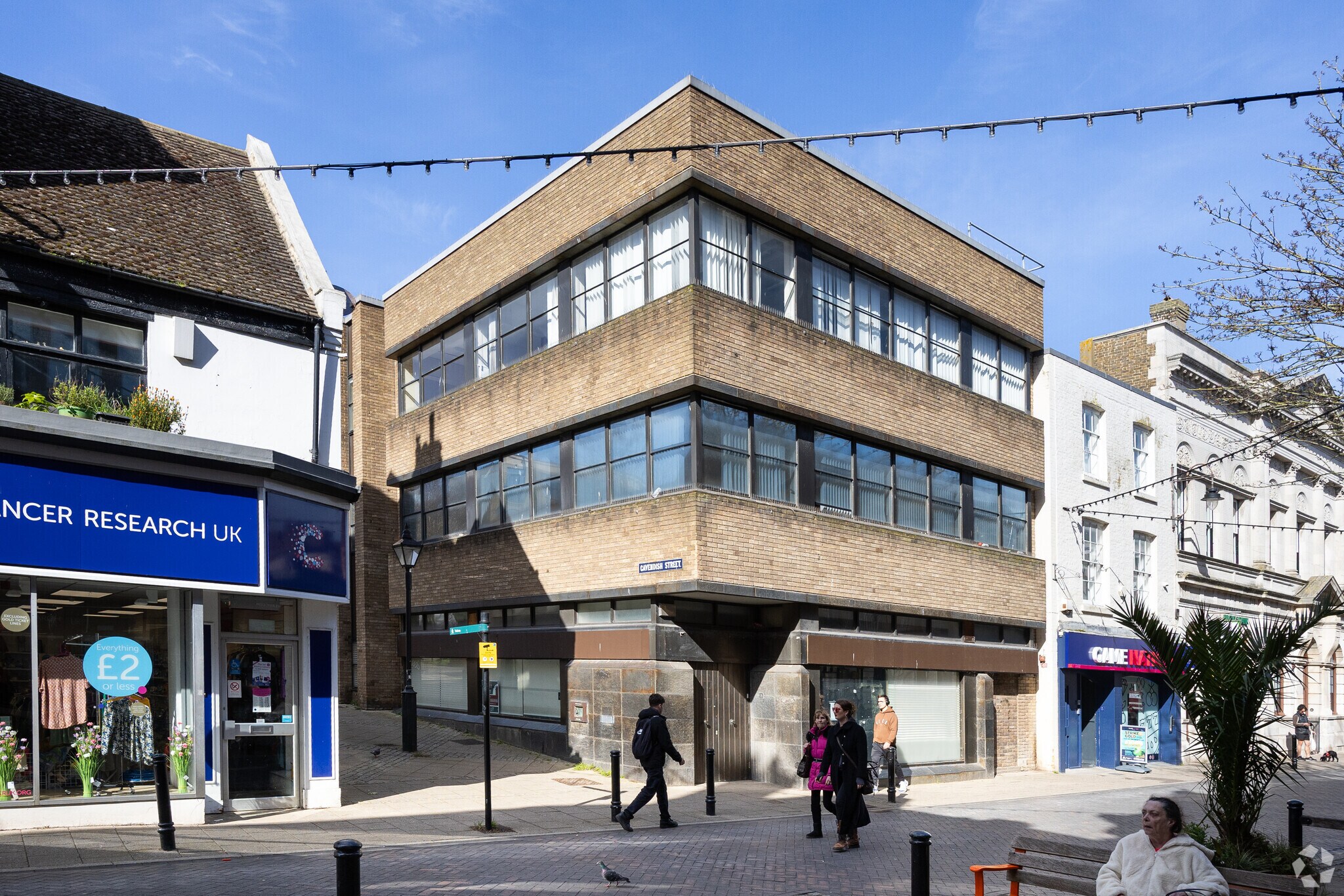11-13 Queen St, Ramsgate à louer Photo principale– Image 1 sur 3
