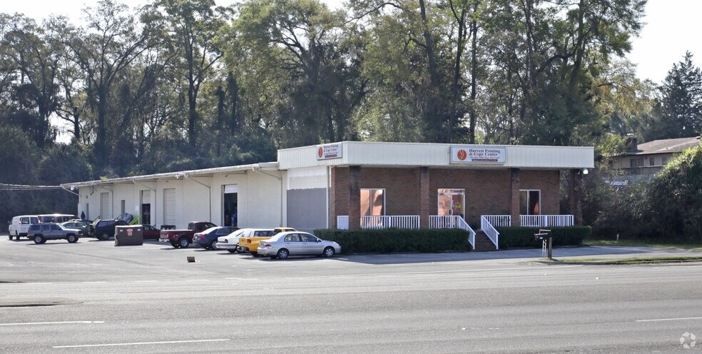 1613 Capital Cir NE, Tallahassee, FL à louer - Photo de l’immeuble – Image 3 sur 4