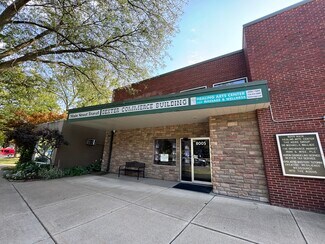 Plus de détails pour 8005-8007 Main St, Dexter, MI - Bureau à louer