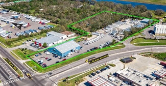 Plus de détails pour 6015 N US Highway 301, Tampa, FL - Industriel/Logistique à louer