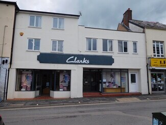 Plus de détails pour 4-6 New St, Honiton - Local commercial à vendre