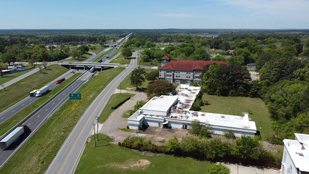 701 N Access Rd, Longview, TX à vendre - Aérien – Image 2 sur 7