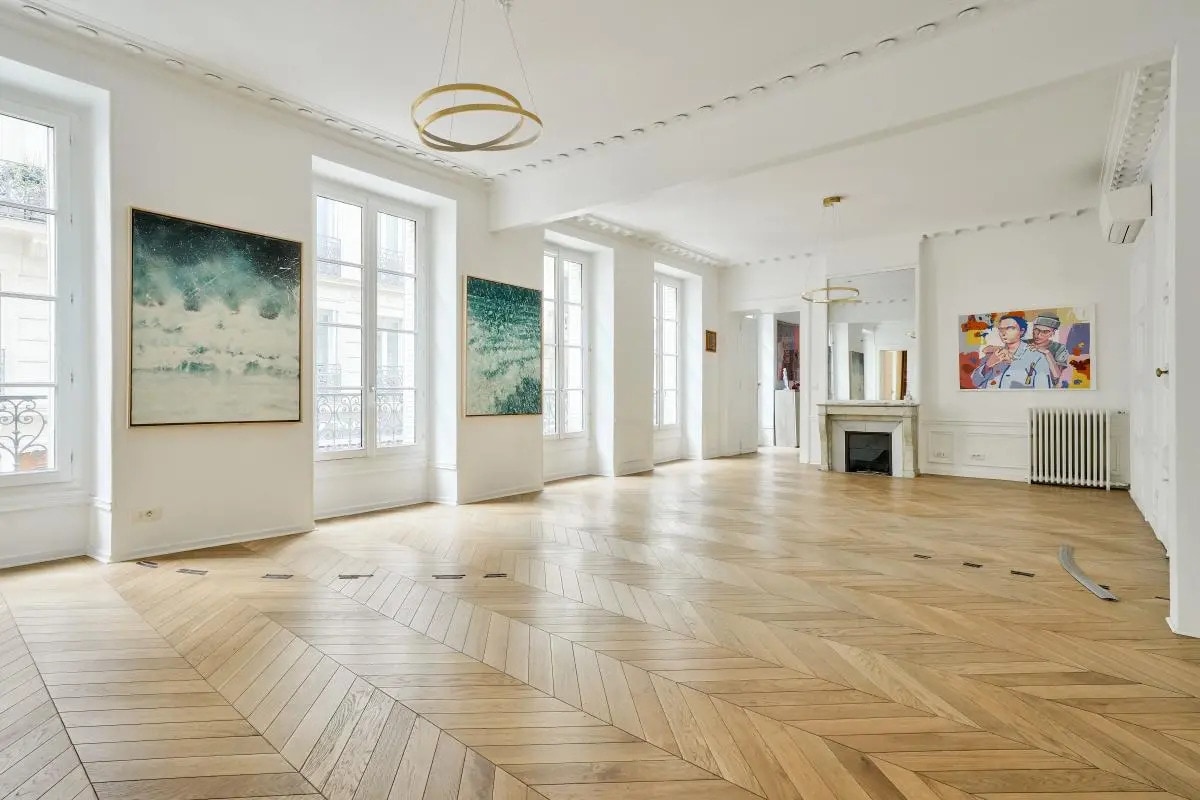 Bureau dans Paris à vendre Photo de l’immeuble– Image 1 sur 9