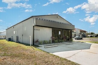 Plus de détails pour 1332 Malabar Rd SE, Palm Bay, FL - Industriel/Logistique à louer