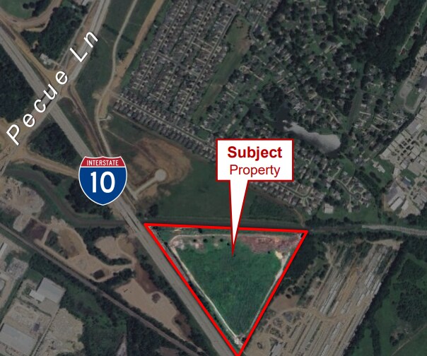 I-10 & Pecue Ln. Interchange, Baton Rouge, LA à vendre - Photo de l’immeuble – Image 1 sur 1