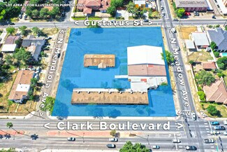 Plus de détails pour 1600 Clark Blvd, Laredo, TX - Local commercial à vendre