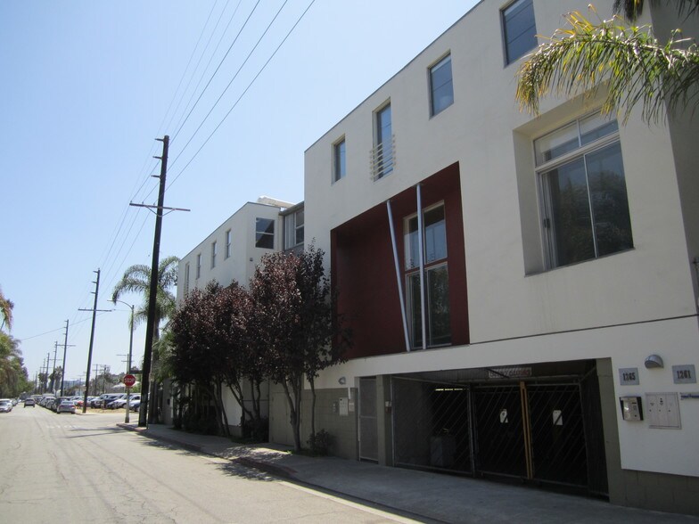 1201-1291 Electric Ave, Venice, CA à louer - Photo de l’immeuble – Image 3 sur 48