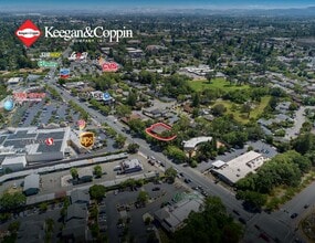 2351 Mendocino Ave, Santa Rosa, CA - VUE AÉRIENNE vue de carte - Image1