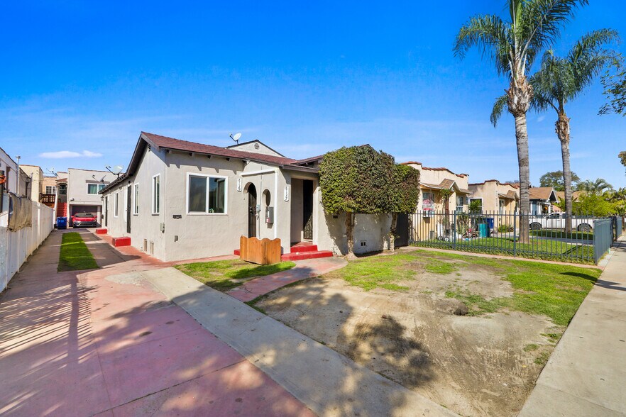 8137 Beechwood Ave, South Gate, CA à vendre - Photo principale – Image 1 sur 17