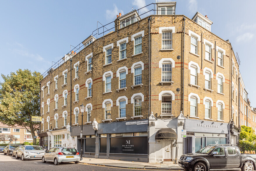 112 Cheyne Walk, Londres à vendre - Photo principale – Image 1 sur 6