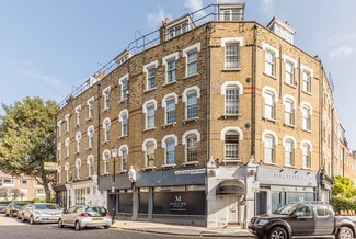 Plus de détails pour 112 Cheyne Walk, Londres - Bureau/Local commercial à louer