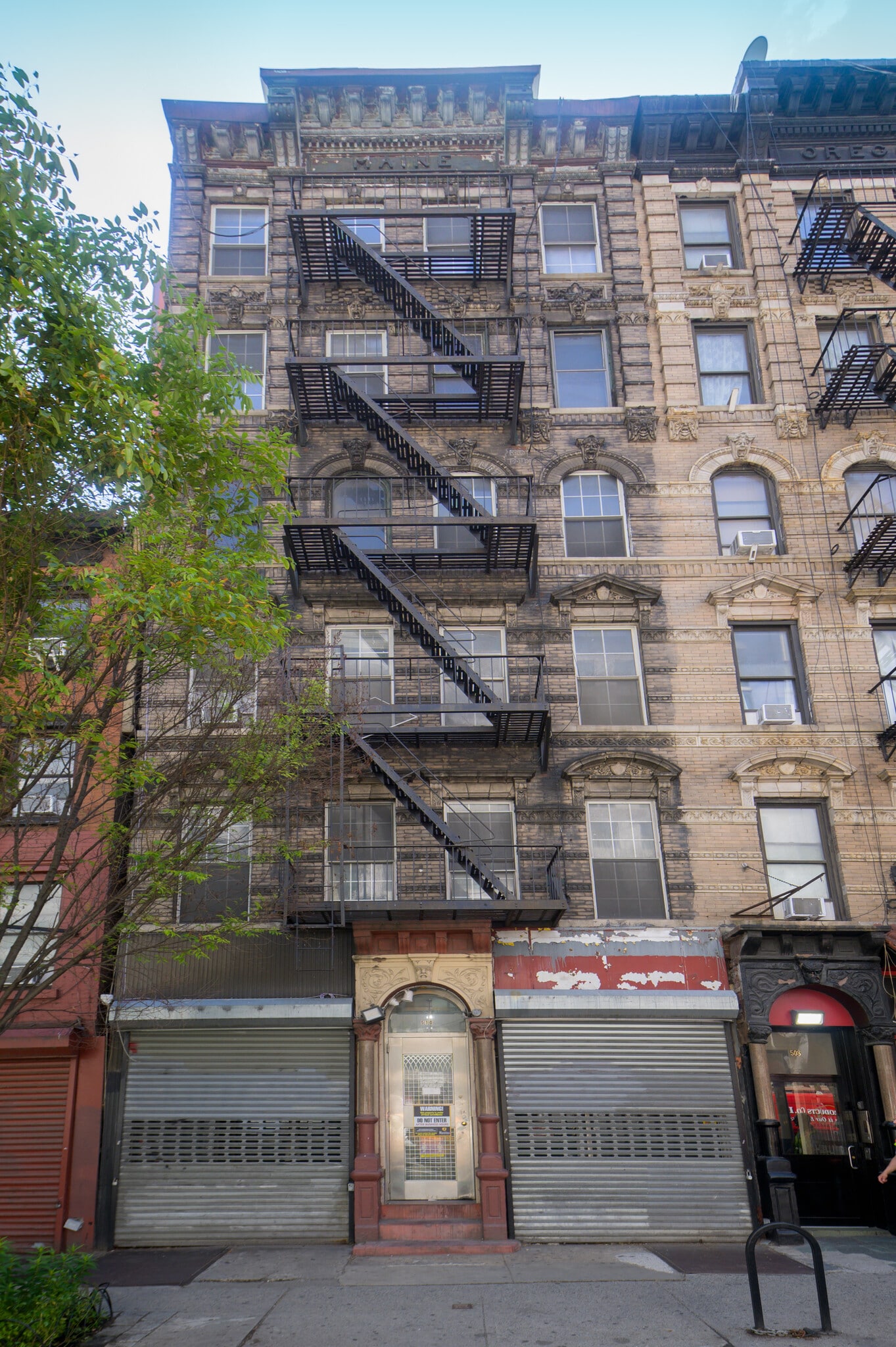 510 Ninth Ave, New York, NY à louer Photo de l’immeuble– Image 1 sur 7