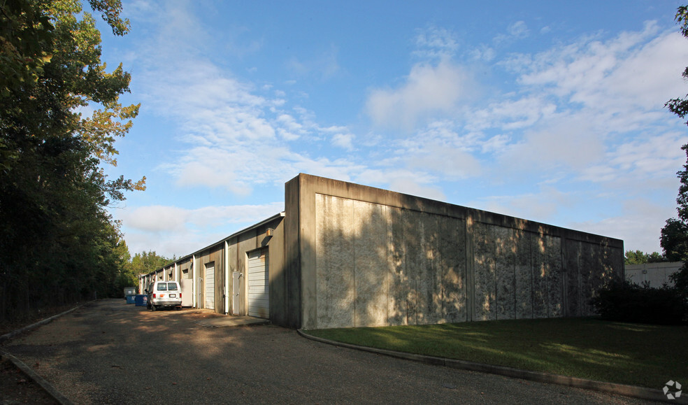 1125 N Corporate Dr, Mobile, AL à louer - Photo de l’immeuble – Image 2 sur 5