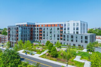 Plus de détails pour 1525 Commonwealth Ave, Boston, MA - Logement à vendre