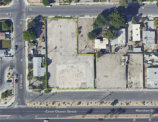 Plus de détails pour 52447 Harrison St, Coachella, CA - Terrain à vendre