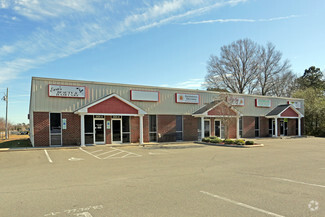 Plus de détails pour 2424 N William St, Goldsboro, NC - Local d'activités à louer