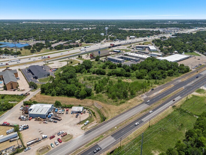 1509 New Dallas Hwy, Waco, TX à vendre - Aérien – Image 2 sur 6