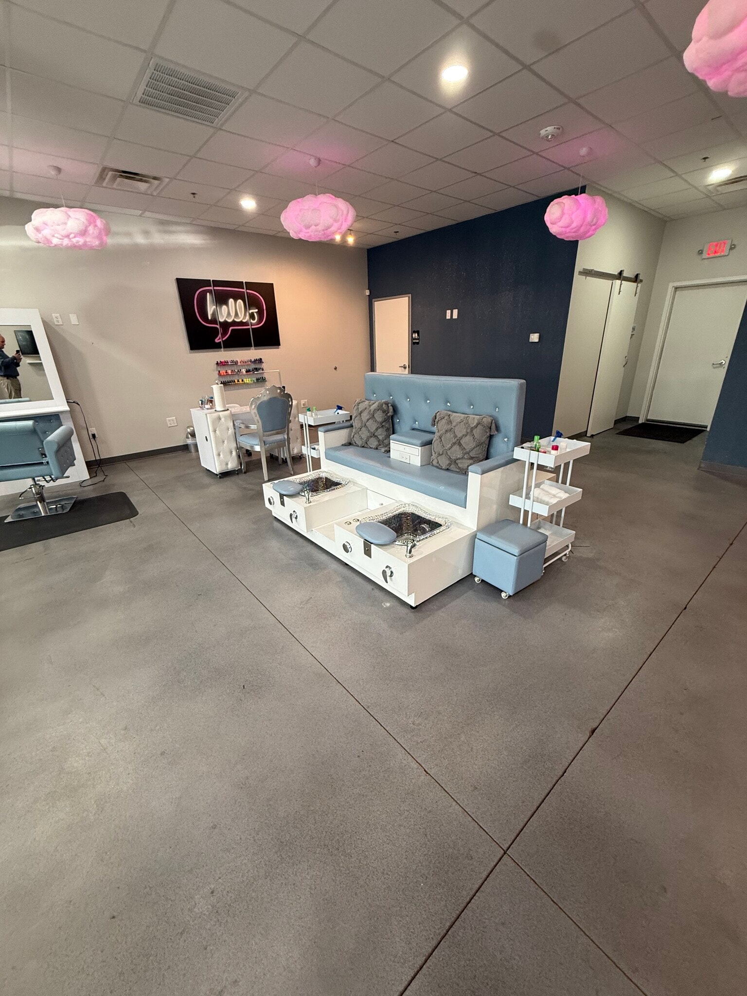 900 N Industrial Blvd, Euless, TX à louer Photo intérieure– Image 1 sur 4