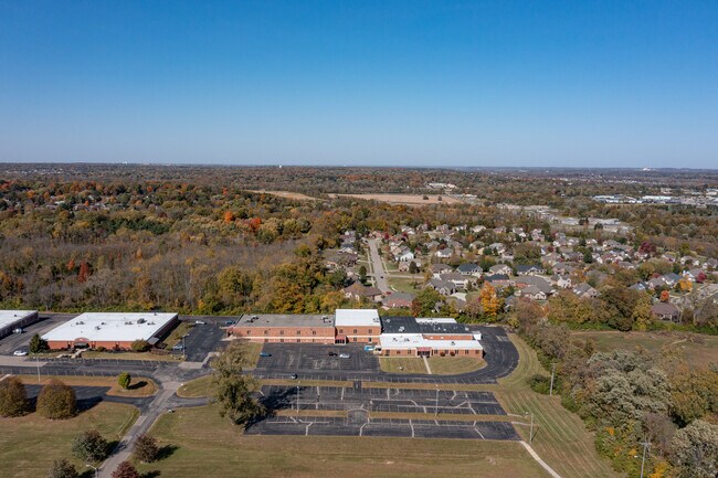 Plus de détails pour 2650-2680B Indian Ripple Rd, Beavercreek, OH - Différents types d’espaces à louer