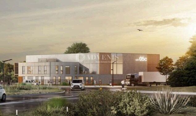 Industriel/Logistique dans Douvrin à vendre Photo de l’immeuble– Image 1 sur 5