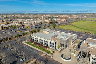 990 Reserve Dr, Roseville, CA - Vue aérienne  vue de carte