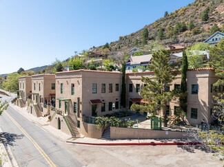 Plus de détails pour 403 Clark St, Jerome, AZ - Logement à vendre