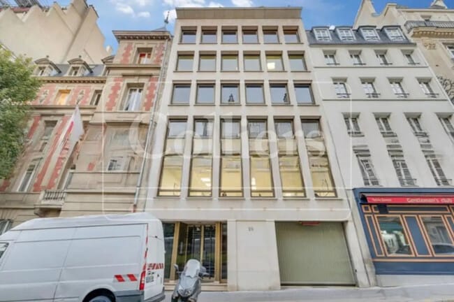 Plus de détails pour 25 Rue D'Artois, Paris - Bureau à louer