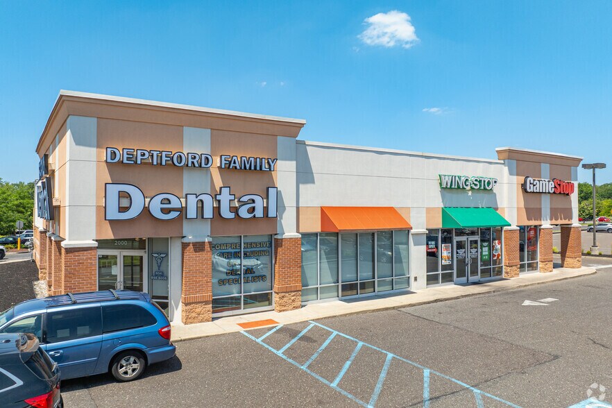2000 Clements Bridge Rd, Deptford, NJ à louer - Photo principale – Image 1 sur 3