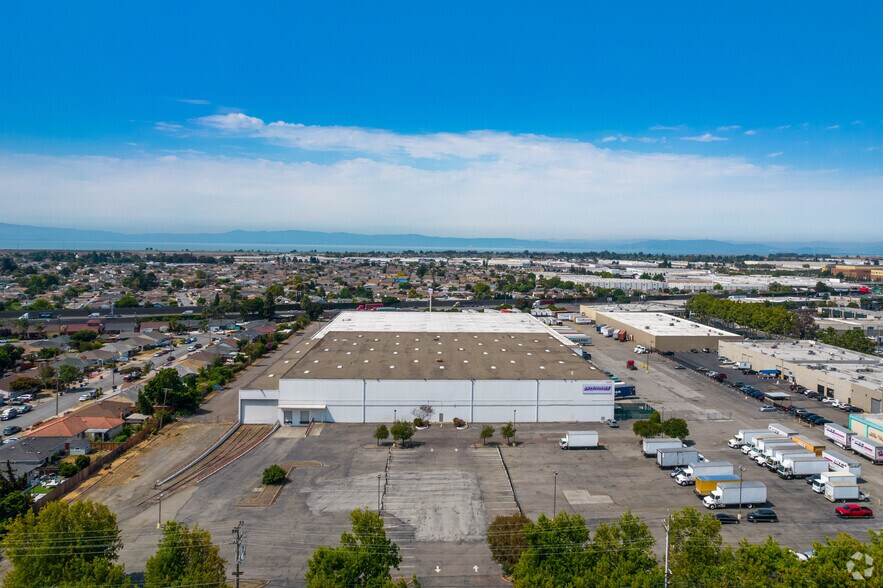3199 Alvarado St, San Leandro, CA à louer - Aérien – Image 3 sur 3