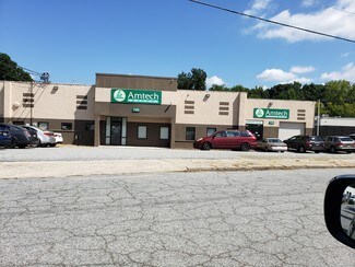 Plus de détails pour 745 Trabert Ave NW, Atlanta, GA - Local d'activités à louer