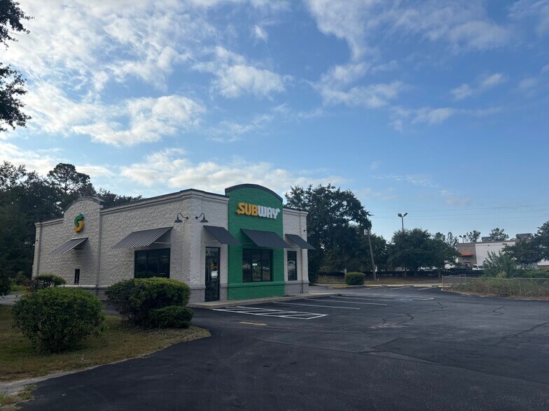 1681 Hwy 15 S, Sumter, SC à vendre - Photo de l’immeuble – Image 2 sur 8