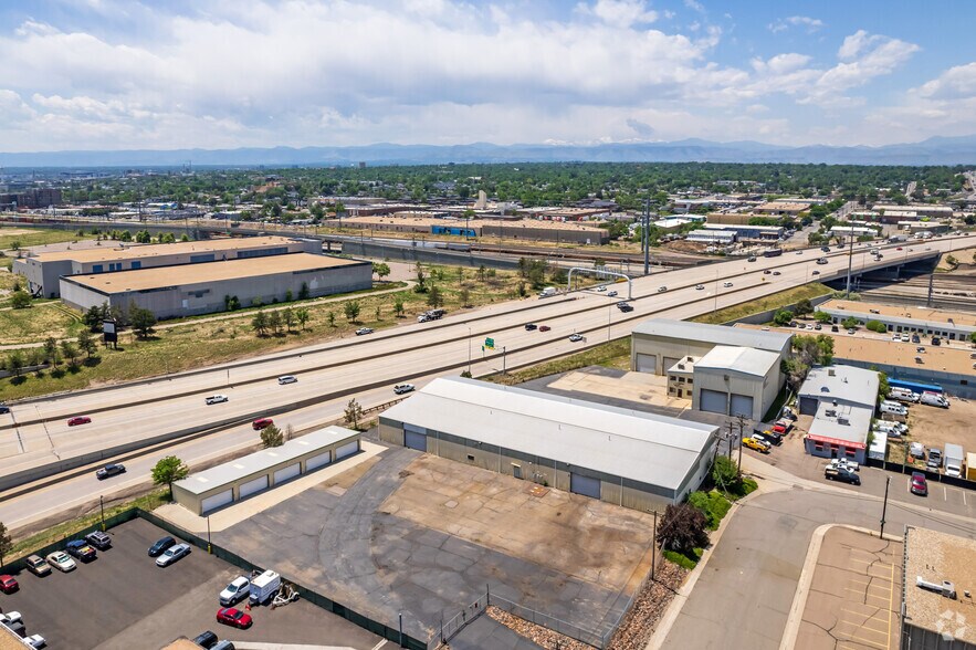 4751 Fox St, Denver, CO à louer - Aérien – Image 2 sur 15