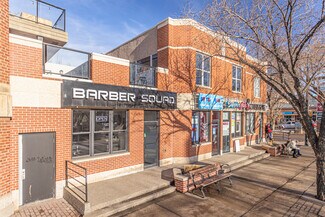 Plus de détails pour 10702-10708 82nd Ave, Edmonton, AB - Local commercial à louer