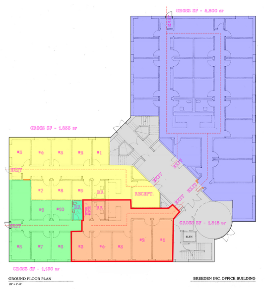 700 Washington St, Columbus, IN à louer - Photo de l’immeuble – Image 2 sur 26