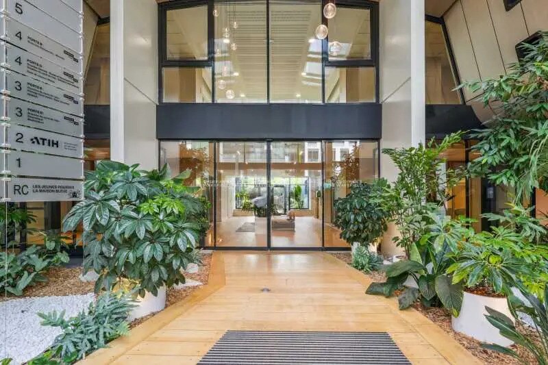 117 Boulevard Marius Vivier-Merle, Lyon à louer - Hall d’entrée – Image 3 sur 23