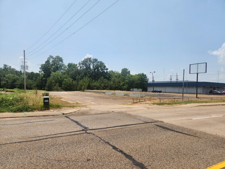 2637 New Boston Rd, Texarkana, TX à vendre - Photo principale – Image 1 sur 6