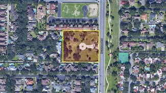 Plus de détails pour 200 Tulip Ave, McAllen, TX - Terrain à vendre