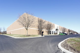 Plus de détails pour 2829-2843 Charter St, Columbus, OH - Industriel/Logistique à louer