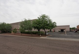 Plus de détails pour 23640 N 35th Dr, Glendale, AZ - Industriel/Logistique à louer