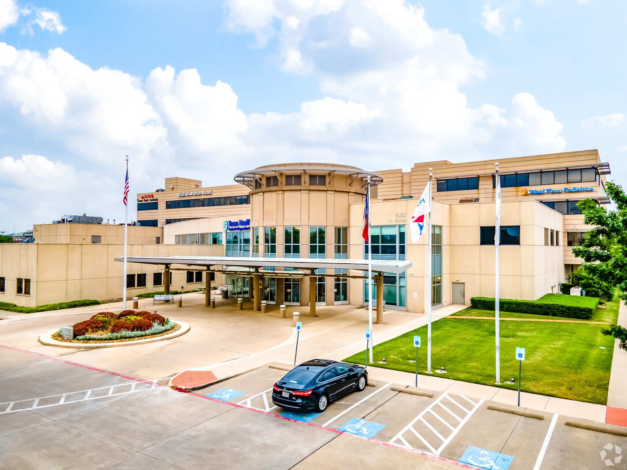 6020 W Parker Rd, Plano, TX à louer Photo principale– Image 1 sur 22