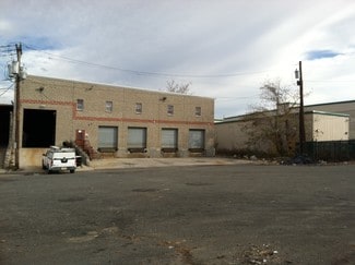 Plus de détails pour 95 Freeway Dr W, Orange, NJ - Industriel/Logistique à louer