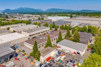 9295 198th St, Langley Twp, BC - VUE AÉRIENNE vue de carte