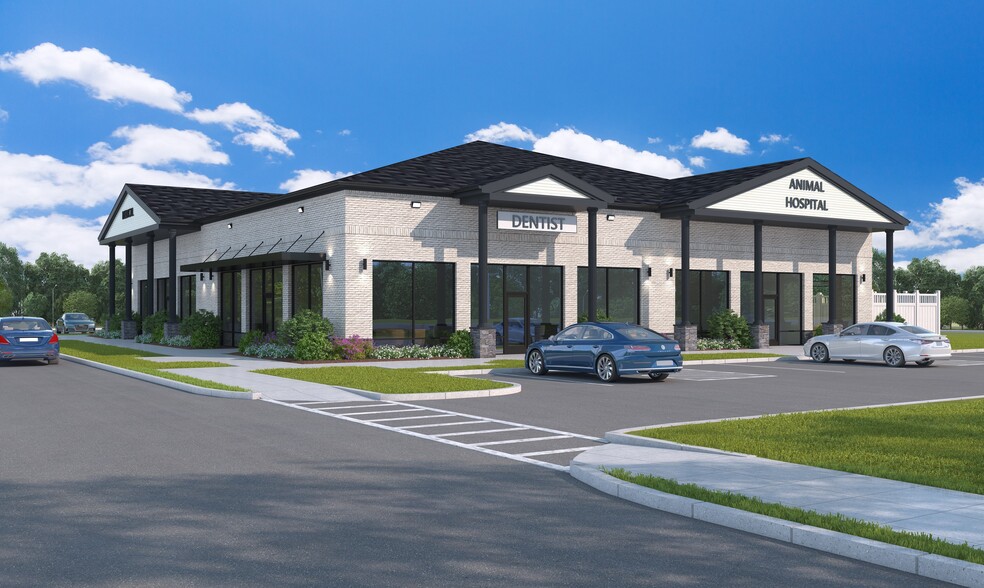 2610 Buford Highway, Cumming, GA à louer - Photo principale – Image 1 sur 2
