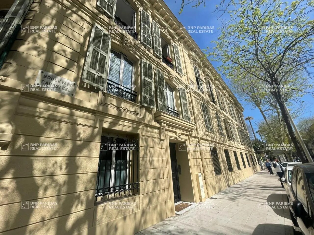 Bureau dans Nice à louer Photo de l’immeuble– Image 1 sur 10