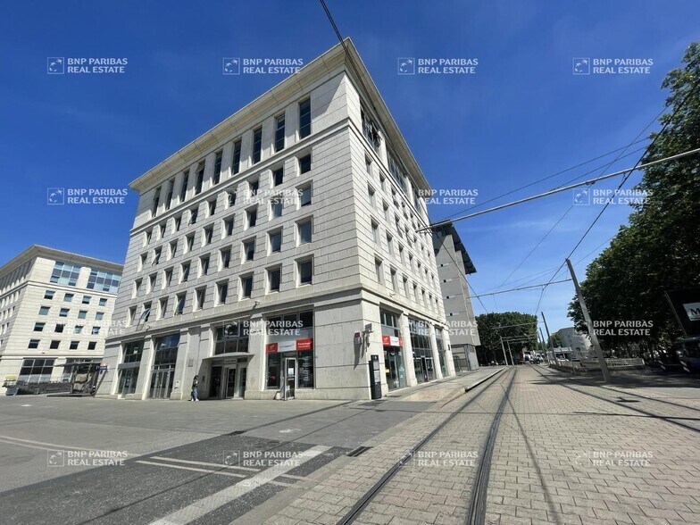 Bureau dans Montpellier à vendre - Photo de l’immeuble – Image 2 sur 20
